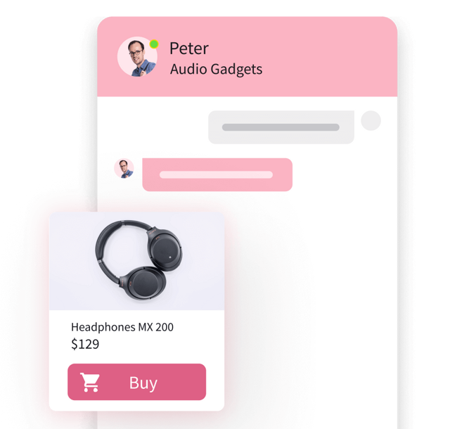 Text Platform | Open Chat Widget API