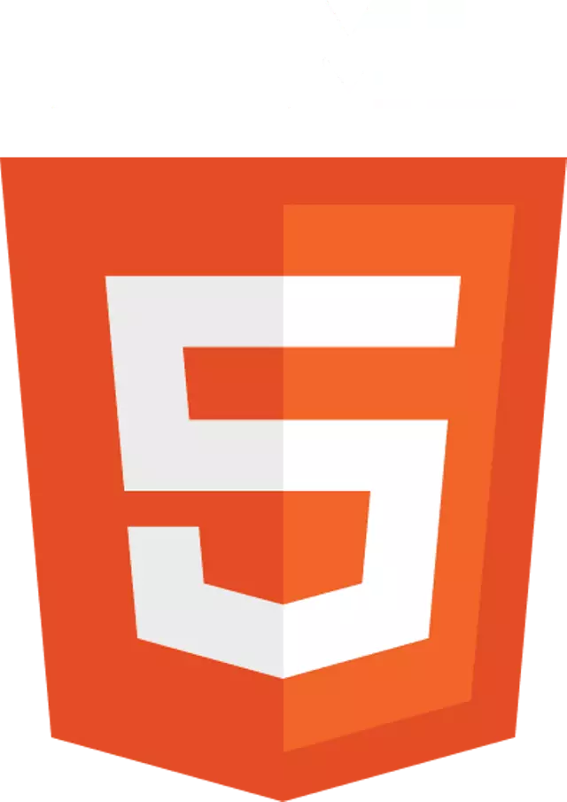 HTML logo