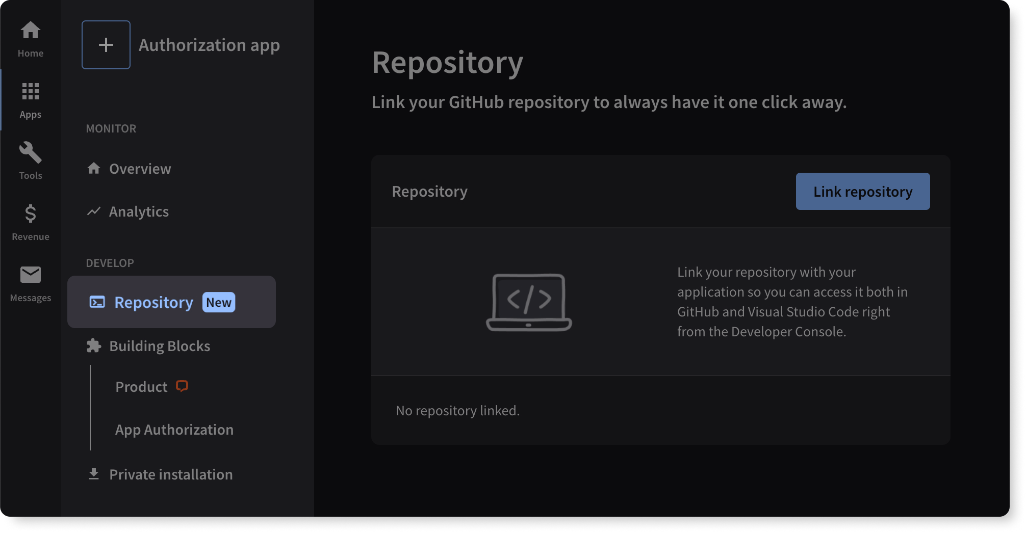 LiveChat GitHub repository