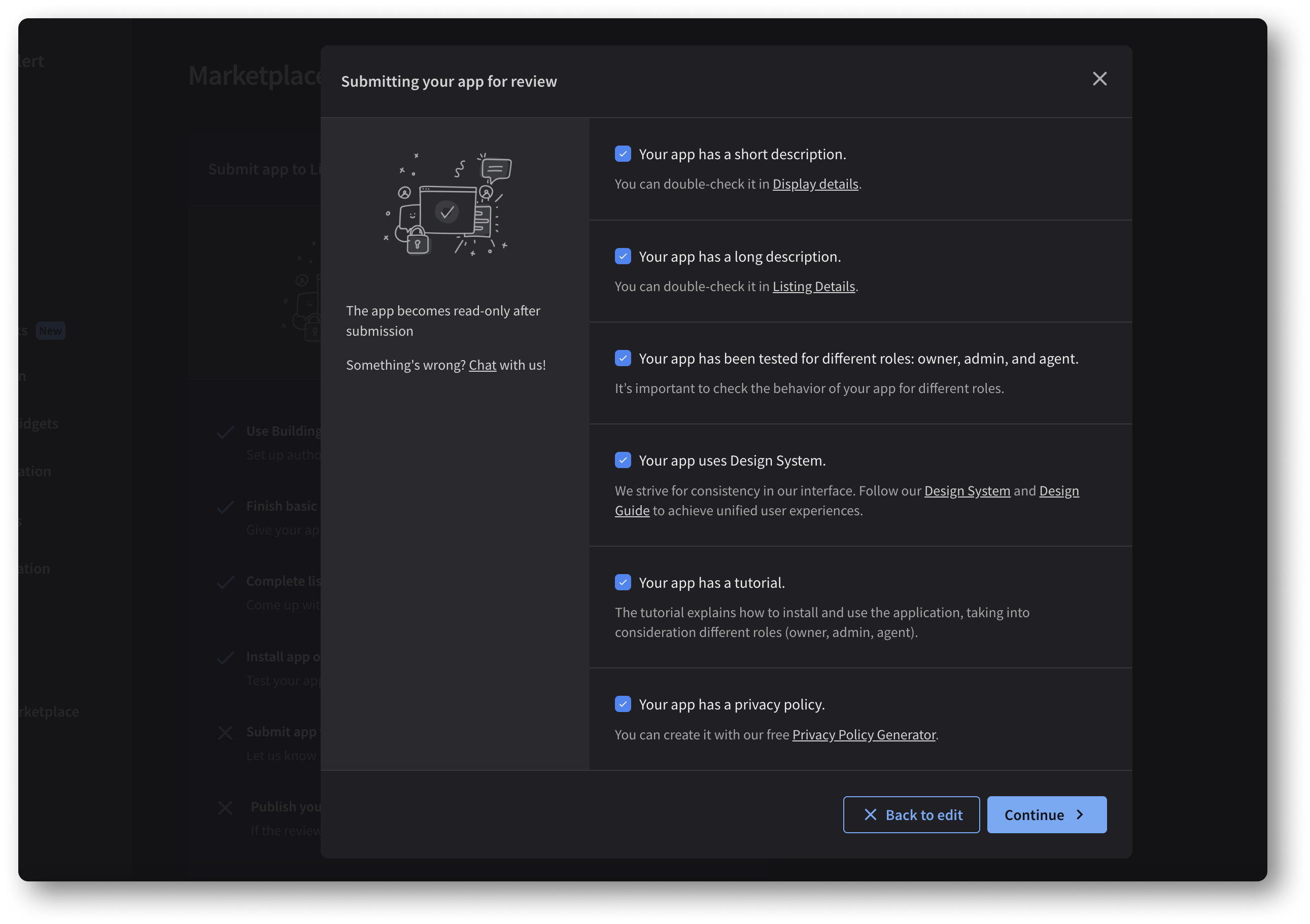 How to monetize apps | Text Platform Docs & API Reference