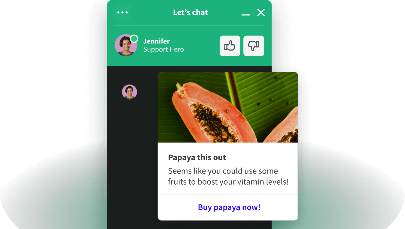 Build your own chat widget from scratch