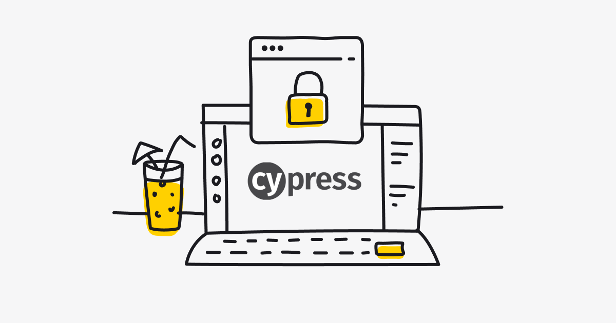 Stubbing OAuth Popup Authorization with Cypress