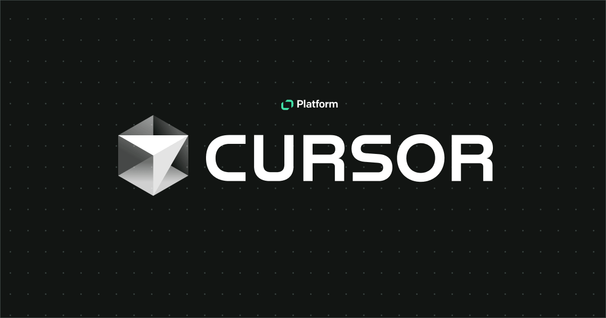 Article banner: Cursor AI: The Code Editor in Development Workflows